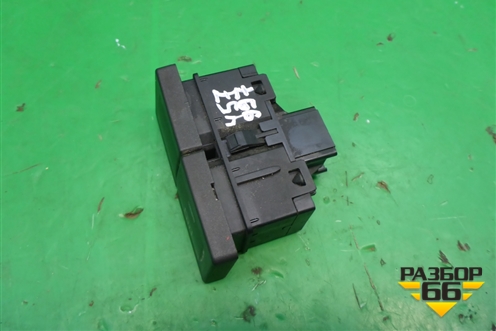 Кнопка обогрева заднего стекла (6S6T18C621BB) для Ford Fusion с 2002г (Фьюжн)