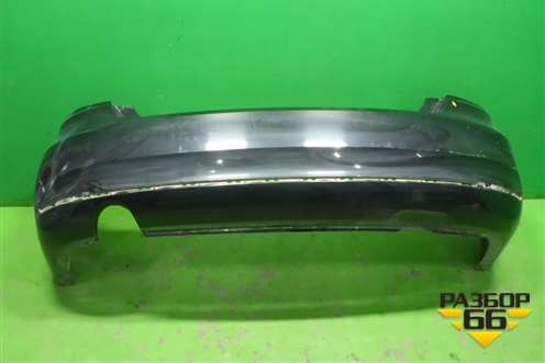 Бампер задний (после 2015г) (6RU807421D) для Volkswagen Polo (седан) с 2010г (Поло)