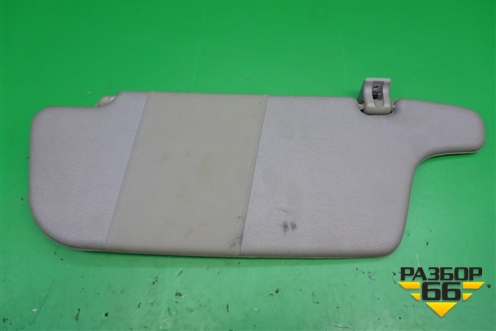 Козырёк солнцезащитный правый для Hyundai Aсcent с 2000г (Акцент)