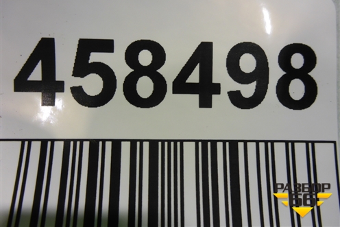 Стекло двери задней правой форточка для Ford Fusion с 2002г (Фьюжн)