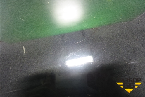 Стекло двери задней левой для Hyundai Aсcent с 2000г (Акцент)