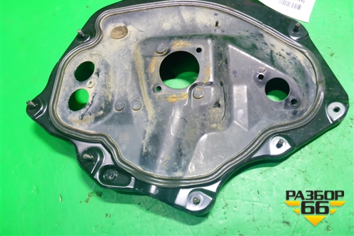 Щит моторный для Opel Astra H с 2004-2015г (Астра Аш)