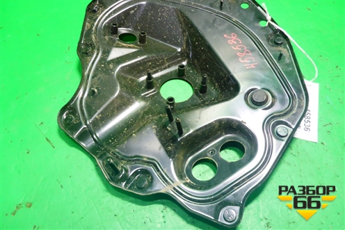 Щит моторный для Opel Astra H с 2004-2015г (Астра Аш)