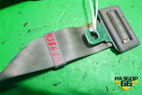 Ремень безопасности задний центральный для Hyundai Aсcent с 2000г (Акцент)