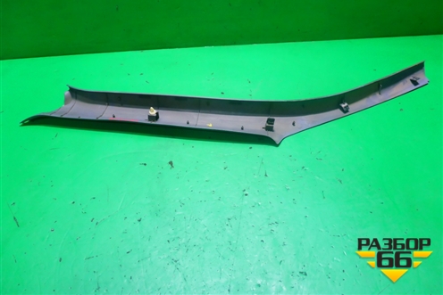 Обшивка стойки лобового стекла правая (8582025150) для Hyundai Aсcent с 2000г (Акцент)