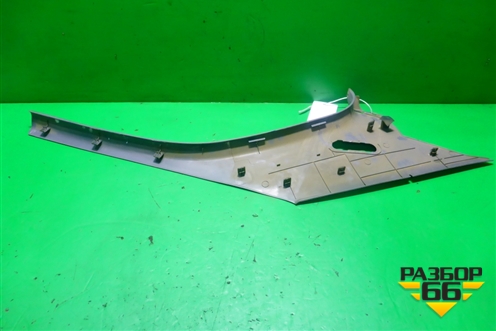 Обшивка стойки задняя верхняя правая (8586025000) для Hyundai Aсcent с 2000г (Акцент)