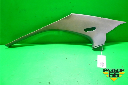 Обшивка стойки задняя верхняя правая (8586025000) для Hyundai Aсcent с 2000г (Акцент)