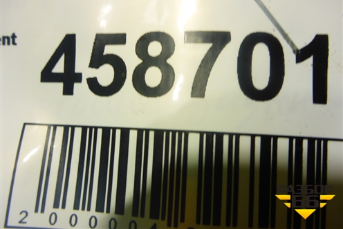 Обшивка стойки задняя верхняя правая (8586025000) для Hyundai Aсcent с 2000г (Акцент)