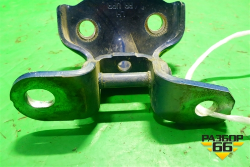 Петля двери задней левой верхняя для Hyundai Aсcent с 2000г (Акцент)