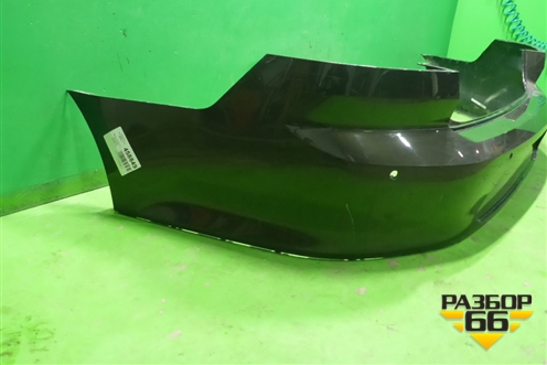Бампер задний (под парктроник) (3G5807421) для Volkswagen Passat [B8] 2014-2024г (Пассат Б8)
