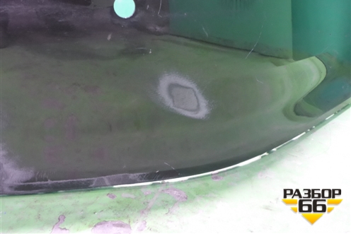 Бампер задний (под парктроник) (3G5807421) для Volkswagen Passat [B8] 2014-2024г (Пассат Б8)