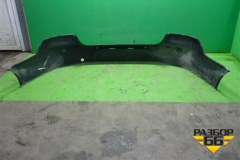 Бампер задний (под парктроник) (3G5807421) для Volkswagen Passat [B8] 2014-2024г (Пассат Б8)