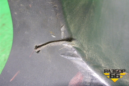 Накладка корпуса подножки правая  (1805342) для Scania 5 R Series с 2004-2016г