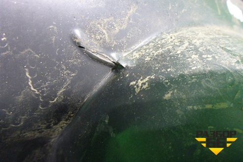 Накладка корпуса подножки правая  (1805342) для Scania 5 R Series с 2004-2016г