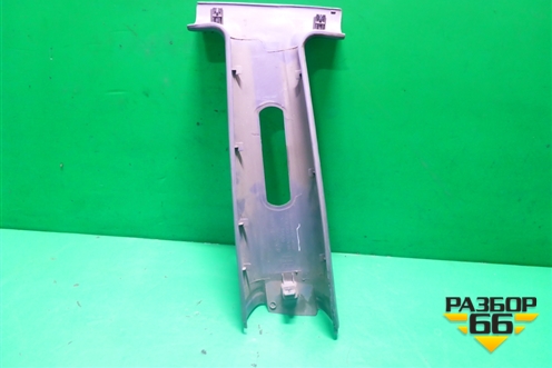 Обшивка стойки центральная верхняя правая (8584025100) для Hyundai Aсcent с 2000г (Акцент)