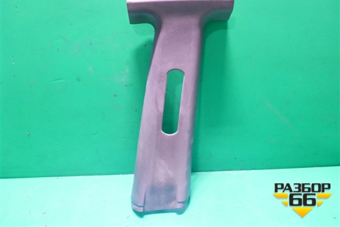 Обшивка стойки центральная верхняя правая (8584025100) для Hyundai Aсcent с 2000г (Акцент)