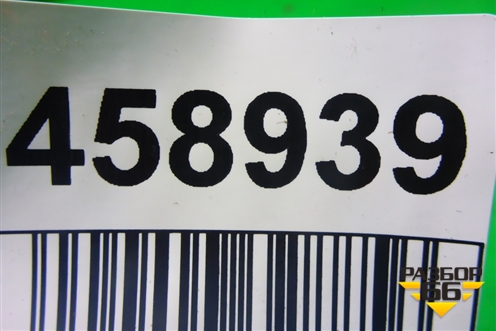 Обшивка стойки центральная верхняя правая (8584025100) для Hyundai Aсcent с 2000г (Акцент)