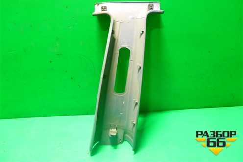 Обшивка стойки центральная верхняя левая (8583025100) для Hyundai Aсcent с 2000г (Акцент)