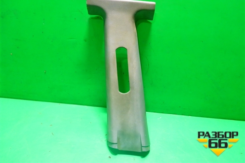 Обшивка стойки центральная верхняя левая (8583025100) для Hyundai Aсcent с 2000г (Акцент)