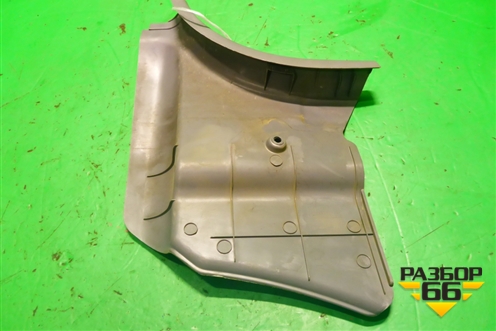 Накладка порога внутренняя переднего правого (передняя часть) (8585425000) для Hyundai Aсcent с 2000г (Акцент)