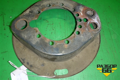 Пыльник тормозного барабана  (1378432) для Scania 5 R Series с 2004-2016г
