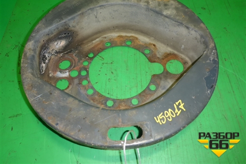 Пыльник тормозного барабана  (1378432) для Scania 5 R Series с 2004-2016г