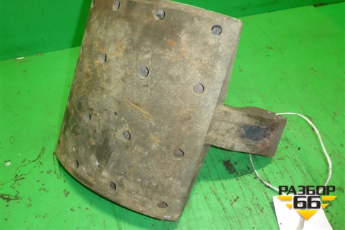 Колодка барабанного тормоза для Scania 5 R Series с 2004-2016г