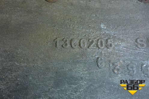 Колодка барабанного тормоза для Scania 5 R Series с 2004-2016г