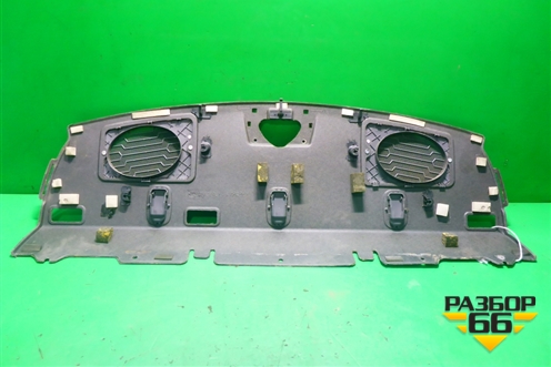 Полка багажника (седан) для Kia Rio с 2005-2011г (Рио 2)