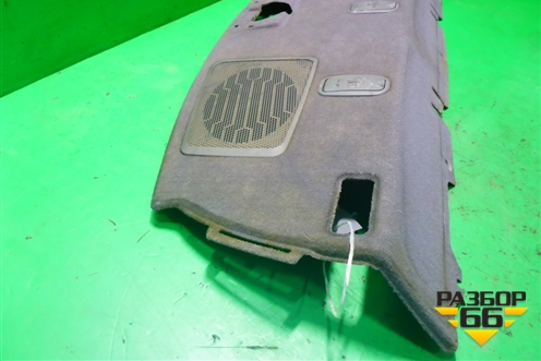 Полка багажника (седан) для Kia Rio с 2005-2011г (Рио 2)