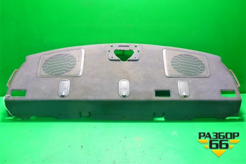 Полка багажника (седан) для Kia Rio с 2005-2011г (Рио 2)