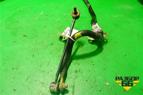 Стабилизатор передний для Kia Rio с 2005-2011г (Рио 2)