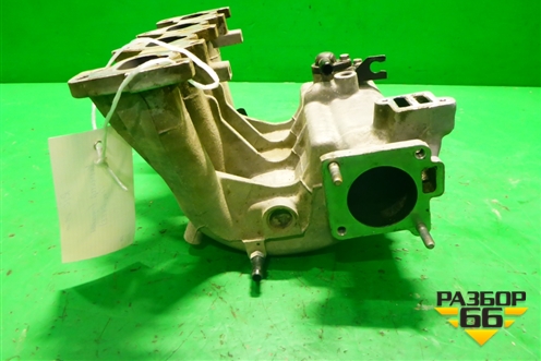 Коллектор впускной (1.4л G4EE) для Kia Rio с 2005-2011г (Рио 2)