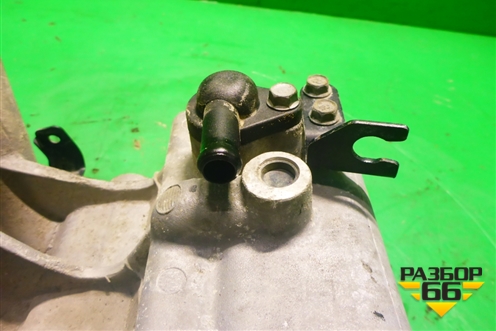 Коллектор впускной (1.4л G4EE) для Kia Rio с 2005-2011г (Рио 2)