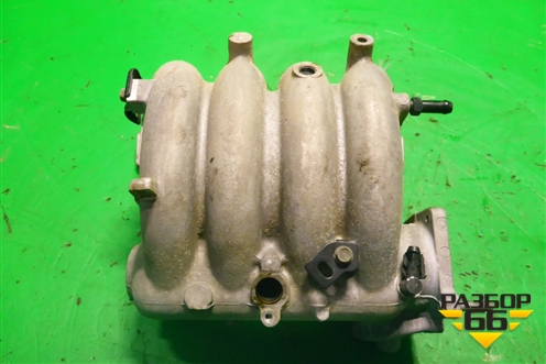 Коллектор впускной (1.4л G4EE) для Kia Rio с 2005-2011г (Рио 2)