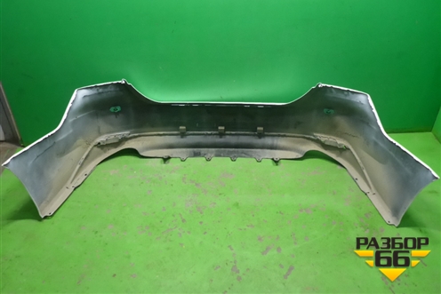 Бампер задний (под парктроник) (5215906B80) для Toyota Camry V70 с 2017г (Камри)