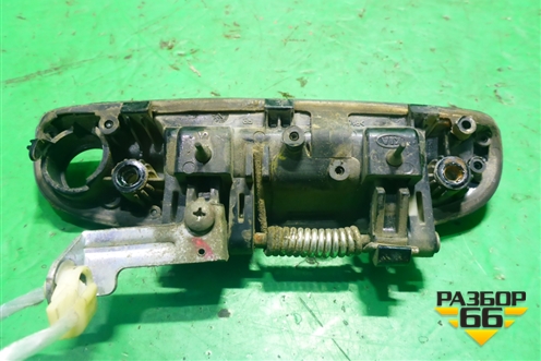 Ручка наружная двери передней правой для Kia Rio с 2005-2011г (Рио 2)