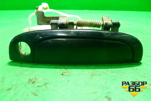 Ручка наружная двери передней правой для Kia Rio с 2005-2011г (Рио 2)