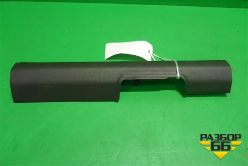 Накладка порога внутренняя переднего правого (новая) (85880S1000SST) для Hyundai Santa Fe с 2018-2024г (Санта Фе)