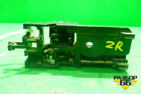 Ручка внутренняя двери задней правой для Toyota Corolla (E12) с 2001-2007г (Королла 120)