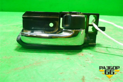 Ручка внутренняя двери задней правой для Toyota Corolla (E12) с 2001-2007г (Королла 120)