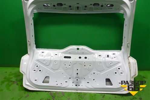 Дверь багажника без стекла (31455985) для Volvo XC90 с 2015г (ХС90)