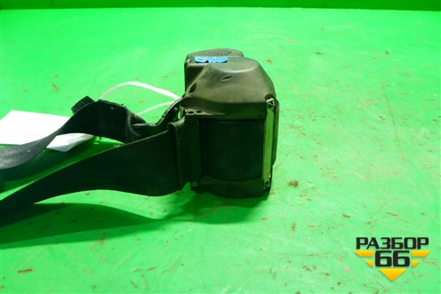 Ремень безопасности задний правый (6Y6857448F) для Skoda Fabia с 1999-2007г (Фабия)