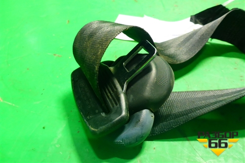 Ремень безопасности задний правый (6Y6857448F) для Skoda Fabia с 1999-2007г (Фабия)