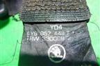 Ремень безопасности задний правый (6Y6857448F) для Skoda Fabia с 1999-2007г (Фабия)