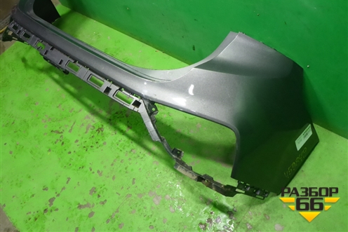 Бампер задний (до 2020г) (86611S1000) для Hyundai Santa Fe с 2018-2024г (Санта Фе)