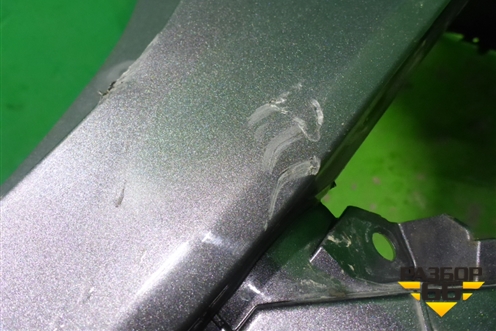 Бампер задний (до 2020г) (86611S1000) для Hyundai Santa Fe с 2018-2024г (Санта Фе)