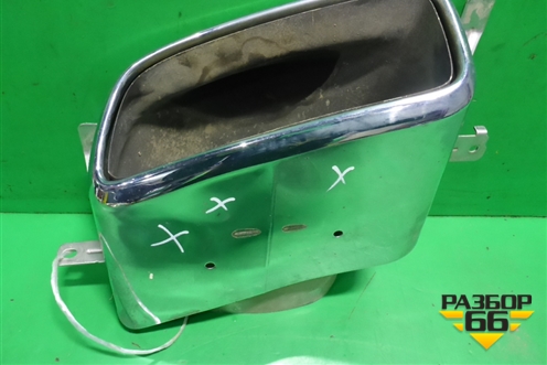 Насадка на глушитель (левая) (31353397) для Volvo XC90 с 2015г (ХС90)