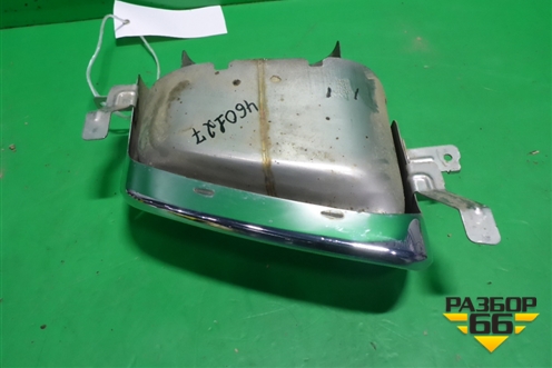 Насадка на глушитель (левая) (31353397) для Volvo XC90 с 2015г (ХС90)