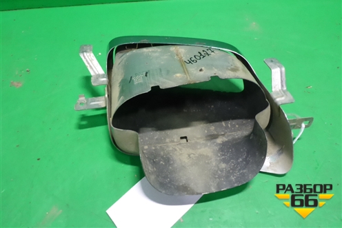 Насадка на глушитель (левая) (31353397) для Volvo XC90 с 2015г (ХС90)